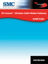 SMC Networks SMC8013WG User manual
