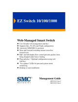 SMC Networks SMCGS24-SMART User manual