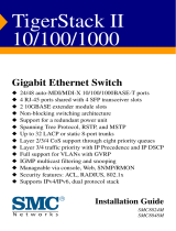 SMC 8824M User manual