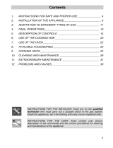 Smeg A11A-5 User manual