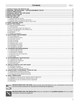 Smeg CC92MFX5 User manual