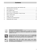 Smeg CIR575X User manual