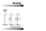 Smeg FA161MX User manual