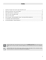 Smeg FS67MFX User manual