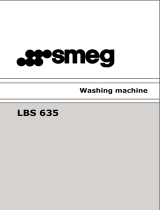 Smeg LBS 635 User manual