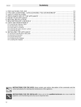 Smeg PV1SM User manual