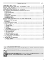 Smeg SCA130P User manual