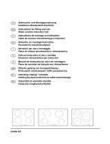 Smeg SE2732ID Owner's manual