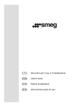 Smeg SM1634 User manual