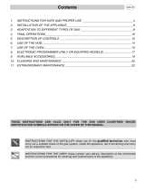 Smeg SUK81MFA User manual