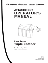 Snapper 1695169 User manual