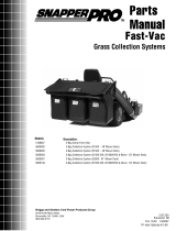 Snapper 5600148 User manual