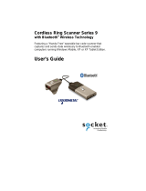 Socket Mobile Series 9 User manual