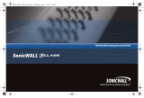 SonicWALL E6500 User manual