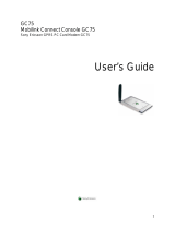 Sony Ericsson GC75 User manual