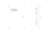 IIDA G11 User manual