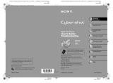 Sony Cyber-shot DSC-H2 User manual