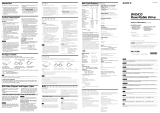 Sony DRX-510UL User manual