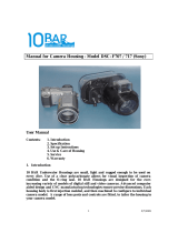 Sony DSC-F707 / 717 User manual