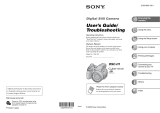 Sony DSC M2 - Cybershot 5.1MP Digital Camera User manual