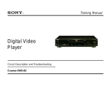 Sony DVP S530D User manual