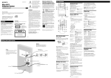 Sony EH12LIV User manual