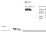 Sony HomeShare RMN-U1 User manual