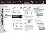 Sony KDL42XBR950, KDL32XBR950 User manual