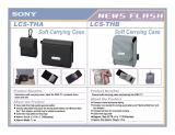 Sony LCS-THA Product information