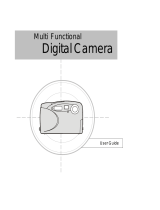 Sony Multi Functional Digital Camera User manual