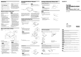 Sony CRXP-90MU User manual