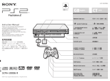 Sony SCPH-30006 R User manual
