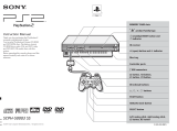 Sony SCPH-50003 SS User manual