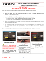 Sony VPCEE28FX User manual
