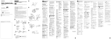Sony WM-GX680 User manual