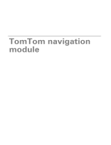 Sony Navigation Module Owner's manual