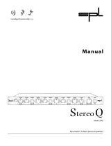 Sound Performance Lab 2048 User manual