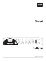 Sound Performance Lab Kultube User manual