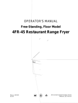 Southbend 4FR-45 User manual