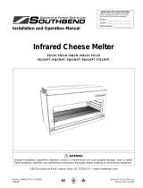 Southbend P72-CM User manual