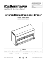 Southbend P32-NFR User manual