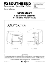 Southbend STRE-3D User manual