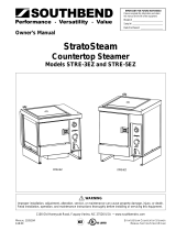 Southbend STRE-5EZ User manual