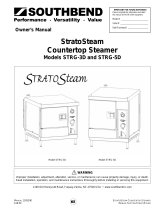 Southbend STRG-3D User manual