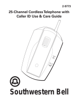 Southwestern Bell 2-9773 User manual