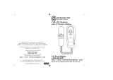 Southwestern Bell FM2552/FM2000 User manual