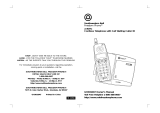 Southwestern Bell GH3010AT User manual