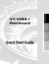 SOYO SY-V6BE+ User manual