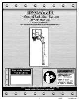 HYDRA-RIB M8860411 User manual