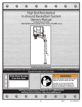 Spalding M88724C1 User manual